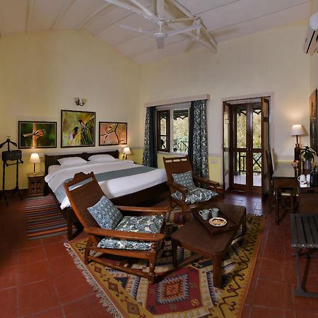 Neemrana'S Glasshouse On The Ganges Rishikesh Exterior photo