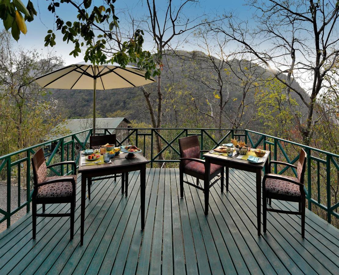 Neemrana'S Glasshouse On The Ganges Rishikesh Exterior photo